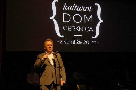 20 LET KULTURNEGA DOMA CERKNICA 15 FOTO LJUBO VUKELIČ